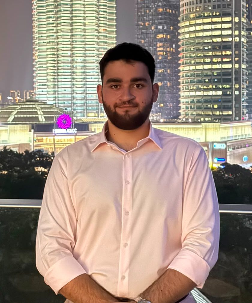 Zaid Al-Tahhan, founder and lead tutor at Levels Academy