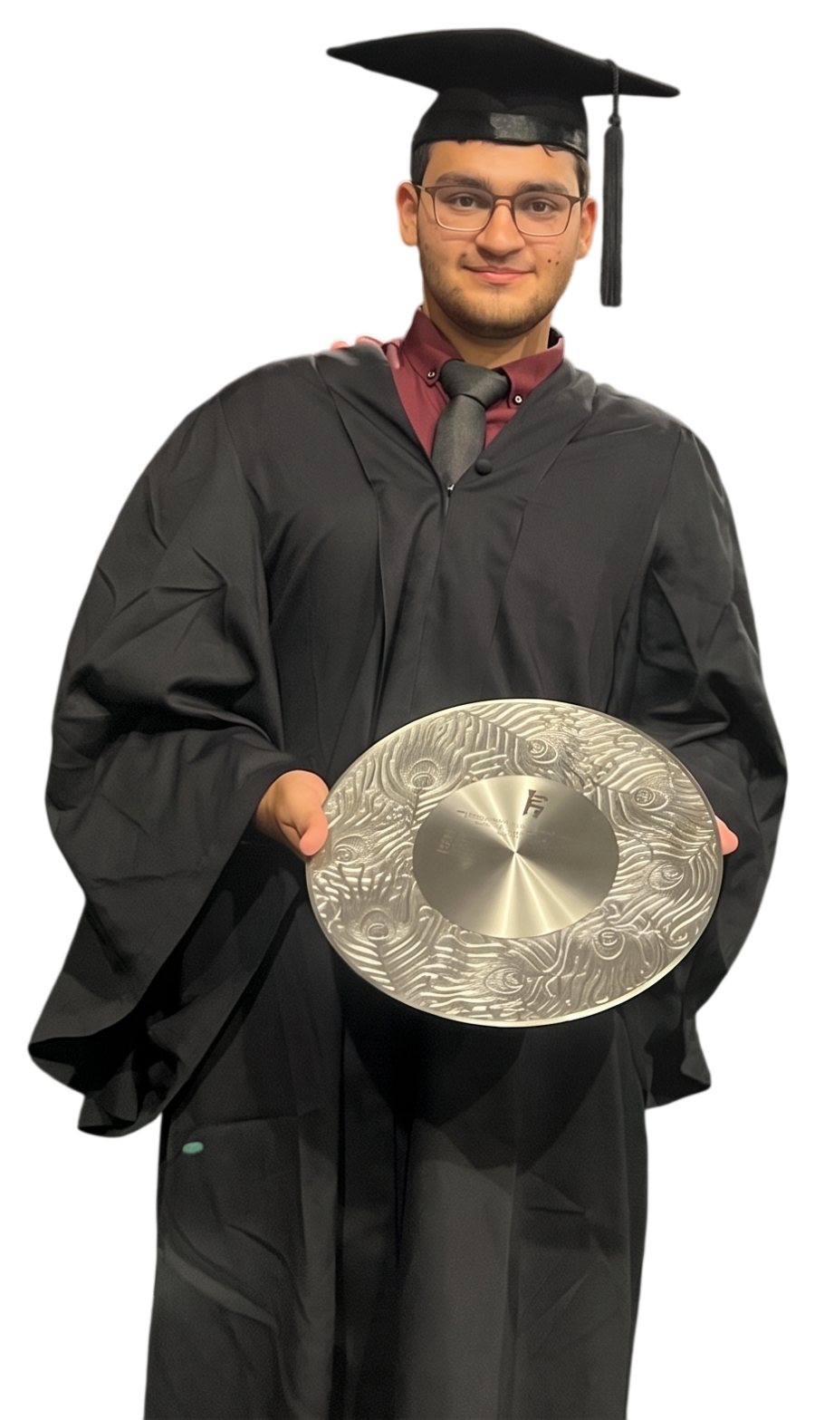 Zaid Al-Tahhan, founder and lead tutor at Levels Academy
